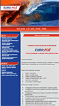 Mobile Screenshot of euro-poz.pl